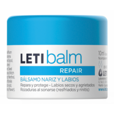 LETI BALM REPAIR BALM JAR 10ML