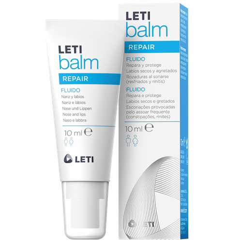 LETI BALM LIQUID REPAIR BALM TUBE 10ML