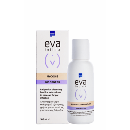 EVA INTIMA MYCOSIS CLEANSING FLUID 100ML	