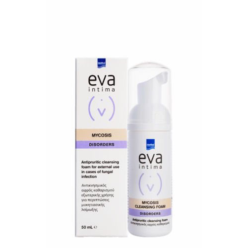 EVA INTIMA MYCOSIS CLEANSING FOAM 50ML