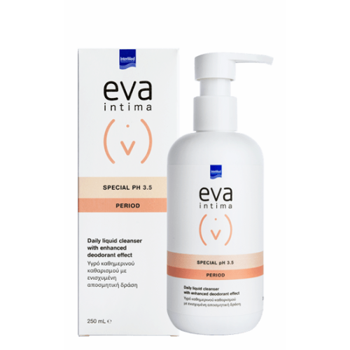 EVA INTIMA CLEANSER SPECIAL 250ML