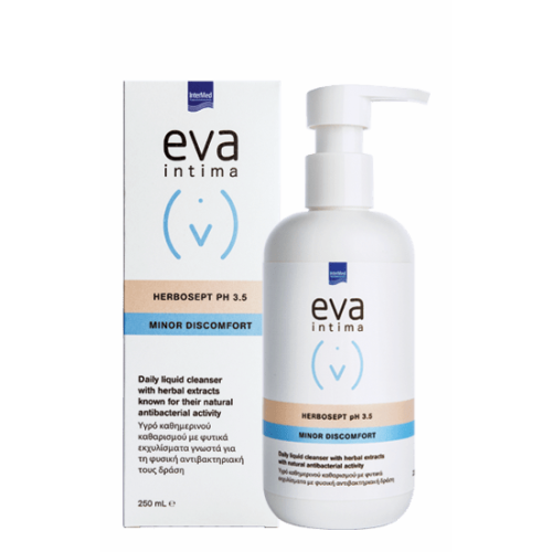 EVA INTIMA CLEANSER HERBOSEPT 250ML