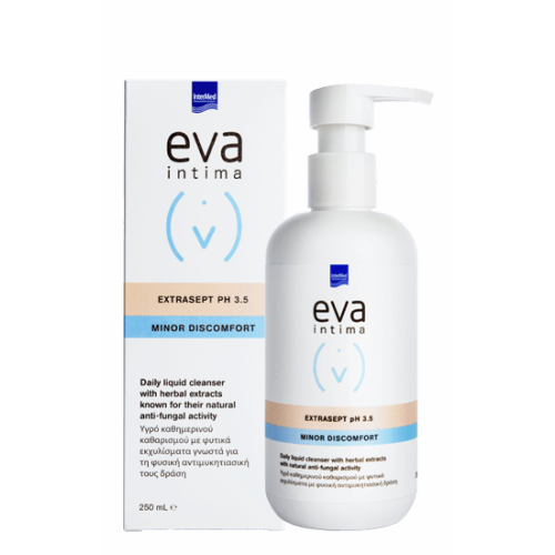EVA INTIMA CLEANSER EXTRASEPT 250ML