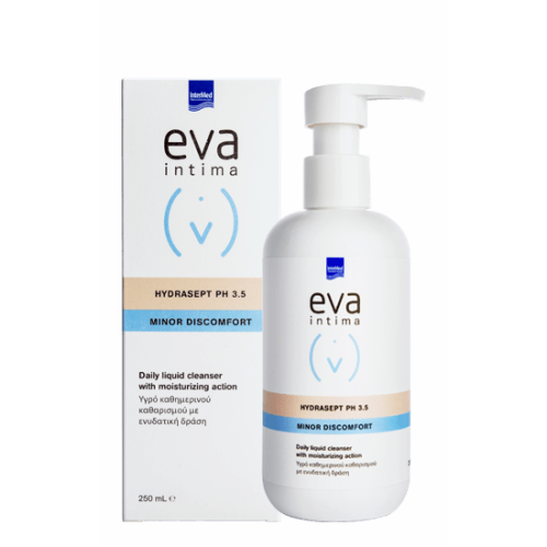 EVA INTIMA CLEANSER HYDRASEPT 250ML