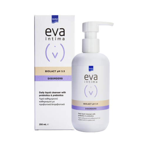 EVA INTIMA CLEANSER BIOLACT 250ML	