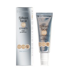 EVDERMIA SILKEN FACE BB CREAM SPF30 50ML