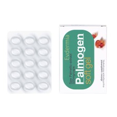 EVDERMIA PALMOGEN SOFT GELS 30CAPS
