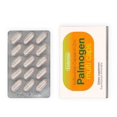 EVDERMIA PALMOGEN MULTI CAPS 30CAPS