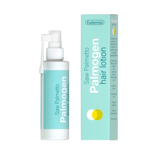 EVDERMIA PALMOGEN HAIR LOTION 60ML