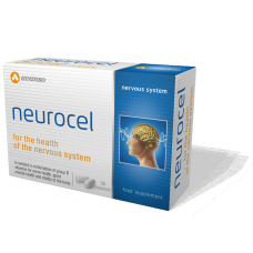 NEVROCEL 30 CAPSULES