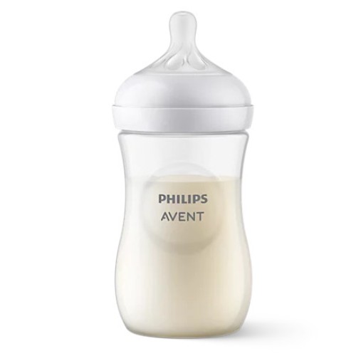 AVENT SCY903/01 NATURAL RESPONSE BOTTLE 1M+ 260ML