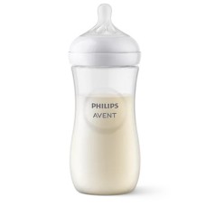 AVENT SCY906/01 NATURAL RESPONSE BOTTLE 3M+ 330ML