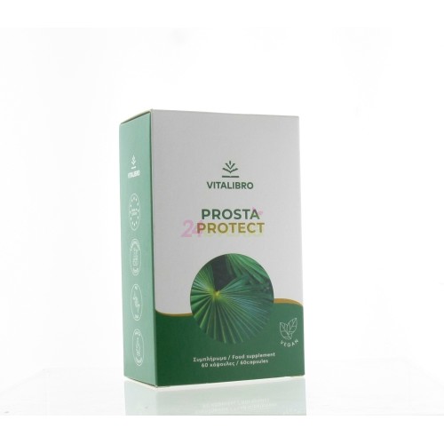 VITALIBRO PROSTA PROTECT 60 CAPSULES       