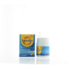 SUPRADYN VITALITY 50+ 30 TABLETS               