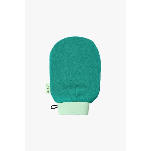 MR & MRS TANNIE EXFOLIATING MITT