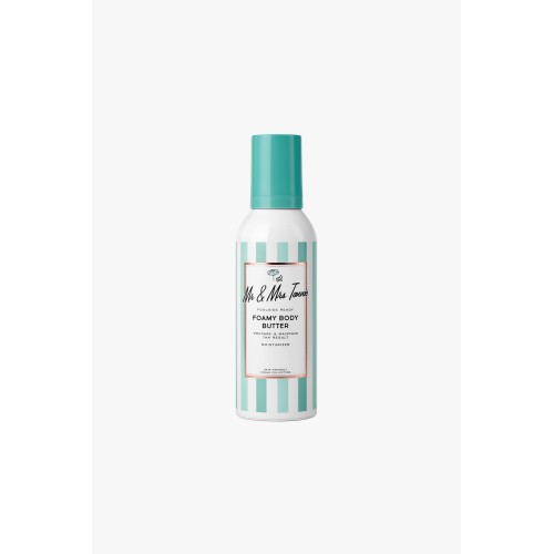 MR & MRS TANNIE FOAMY BODY BUTTER 200ML