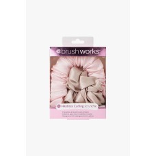 BRUSHWORKS HEATLESS CURLING SCRUNCHIE