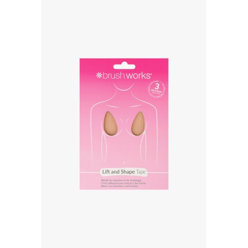 BRUSHWORKS LIFT & SHAPE TAPE (3 PAIRS)