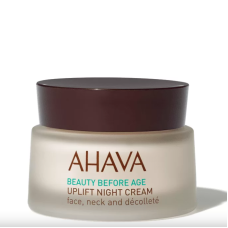 AHAVA UPLIFT NIGHT CREAM 50ML