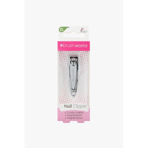 BRUSHWORKS NAIL CLIPPER