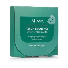 AHAVA UPLIFTING & FIRMING SHEET MASK 6pcs