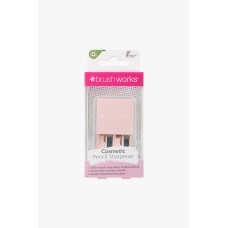 BRUSHWORKS BEAUTY PENCIL SHARPENER