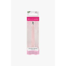 BRUSHWORKS PRECISION SLANTED TWEEZERS