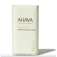 AHAVA PURIFYING MUD SOAP 100GR