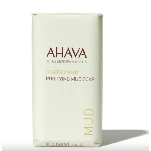 AHAVA PURIFYING MUD SOAP 100GR