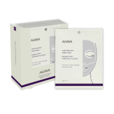 AHAVA PURIFYING MUD SHEET MASK SINGLE
