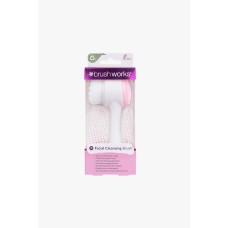 BRUSHWORKS HD FACIAL CLEANSING BRUSH
