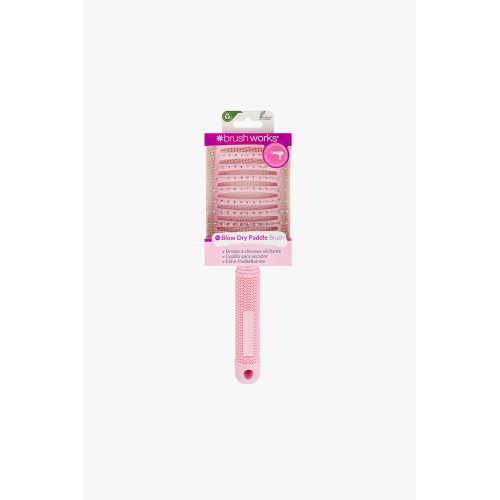 BRUSHWORKS BLOW DRY PADDLE BRUSH