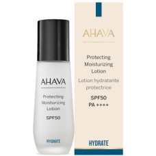 AHAVA PROTECTING MOISTURIZING LOTION SPF50 50ML