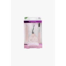 BRUSHWORKS DEFINING BROW SET
