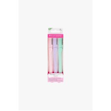 BRUSHWORKS PRECISION EYEBROW RAZOR