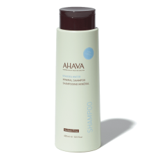 AHAVA MINERAL SHAMPOO 400ML