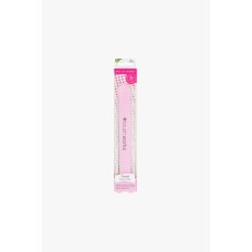 BRUSHWORKS PASTEL COLOURED NAIL FILES (4 PCS)