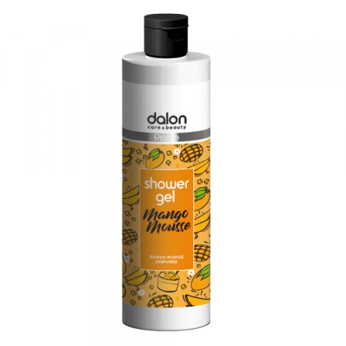 DALON SHOWER GEL MANGO MOUSSE 500ML