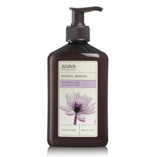 AHAVA BOTANIC BODY LOTION LOTUS 400ML