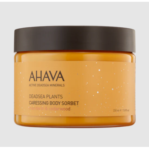 AHAVA CARESSING BODY SORBET 350ML