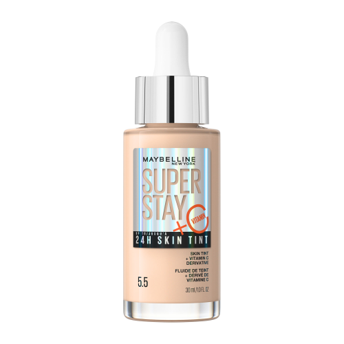 MAYBELLINE SUPERSTAY GLOW TINT FOUNDATION 5.5 30ML