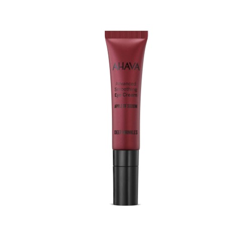 AHAVA APPLE OF SODOM ADVANCE SMOOTHING EYE CREAM 15ML