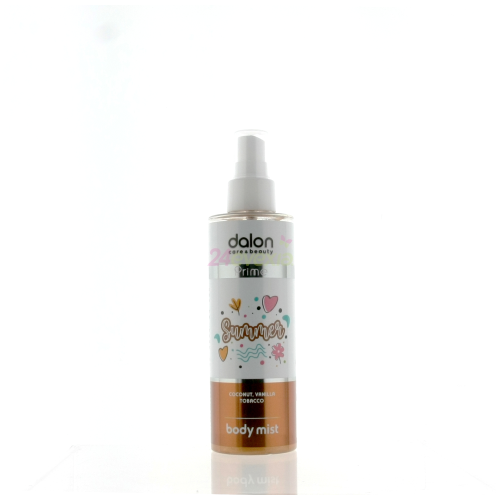 DALON PRIME SUMMER BODY MIST 200ML