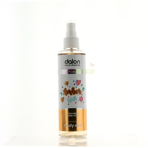 DALON PRIME AMBER BODY MIST 200ML