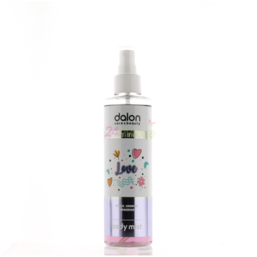 DALON PRIME LOVE BODY MIST 200ML