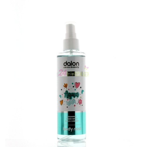 DALON PRIME AQUA BODY MIST 200ML