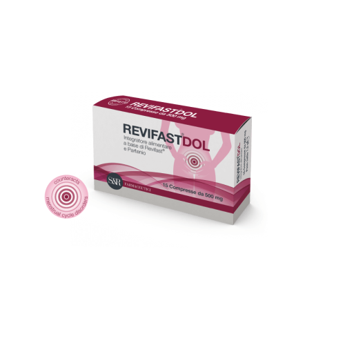REVIFASTDOL 500MG 15 TABLETS