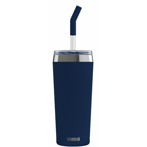 SIGG TRAVEL MUG HELIA NIGHT INK 600ML
