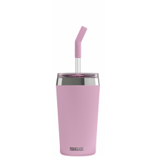 SIGG TRAVEL MUG HELIA LINGONBERRY 450ML
