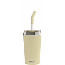 SIGG TRAVEL MUG HELIA OPTIMISTIC YELLOW 450ML